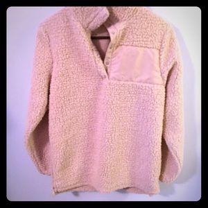 **3/$25** with BUNDLE!  Oversized Fluffy Pullover